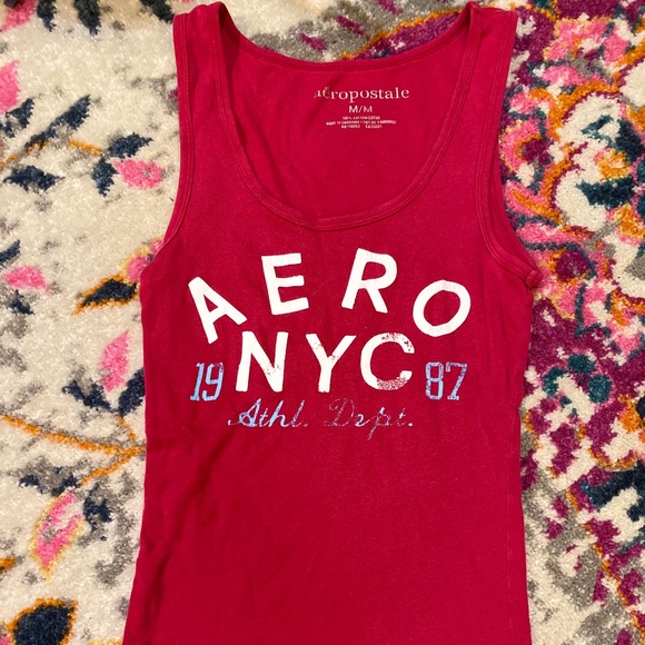 Tank top Aero - Picture 2 of 2